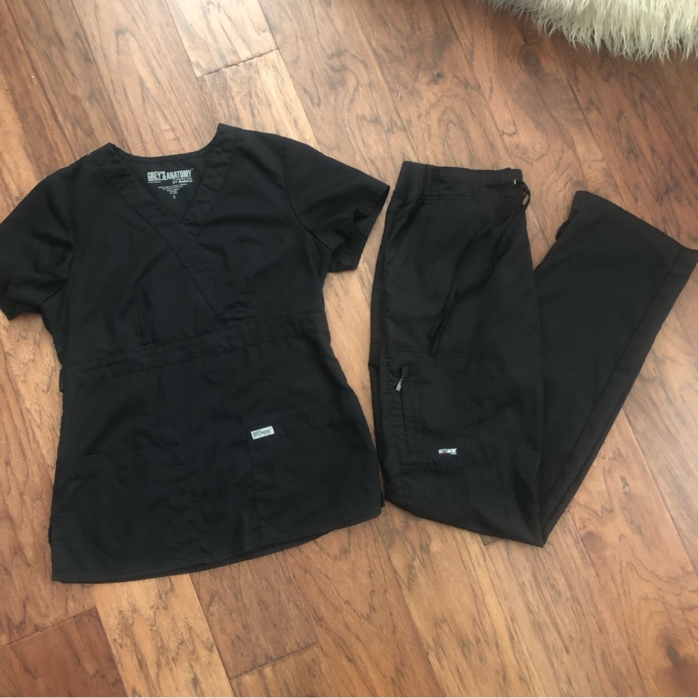Grey’s Anatomy Scrubs Set TALL